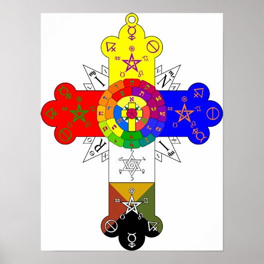 バラクロスラメン ポスター (正面)