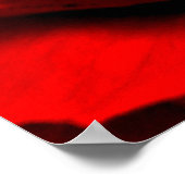 バラクローズアップ ポスター (角)