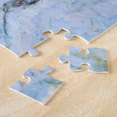 バラクロードモネファインアート ジグソーパズル (側面)