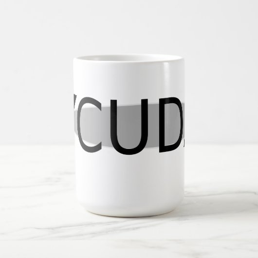 バラクーダマグ コーヒーマグカップ (中央)