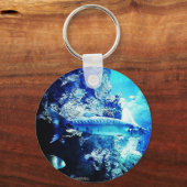 バラクーダ キーホルダー (正面)