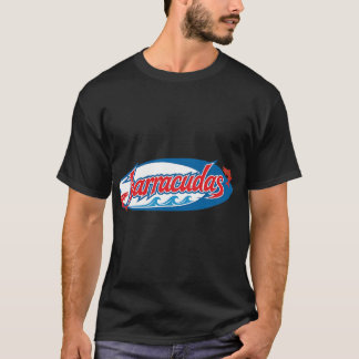 バラクーダ ヴィンテージ スタイル ワードマーク Tシャツ