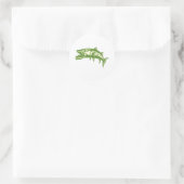 バラクーダ#4 ラウンドシール (バッグ)