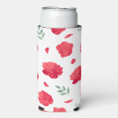 バラクール花 スリム缶クーラー (Seltzer正面)