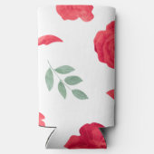 バラクール花 スリム缶クーラー (裏面)