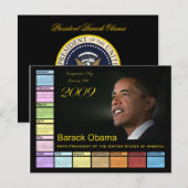 バラク小浜暦 ポストカード (正面/裏面)