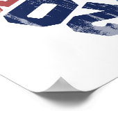 バラク小浜2012 SWAYヴィンテージ.png ポスター (角)