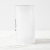 バラク小浜 フロストグラスビールジョッキ (中央)