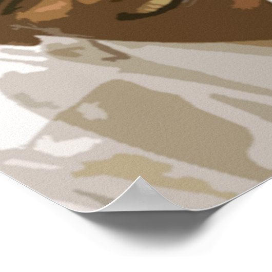 バラク小浜 ポスター (角)