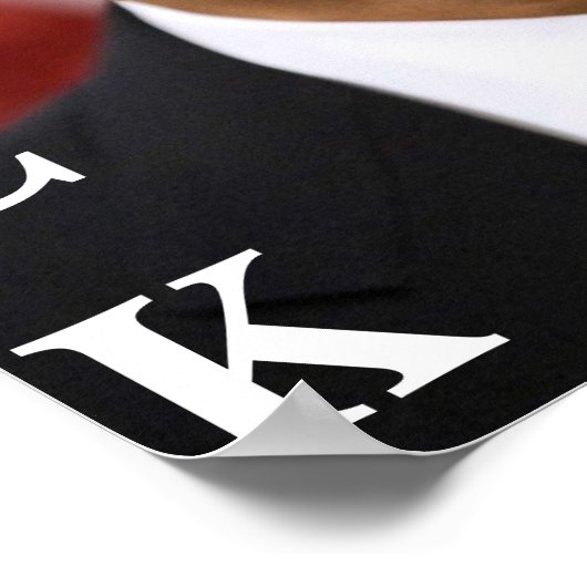 バラク小浜 ポスター (角)