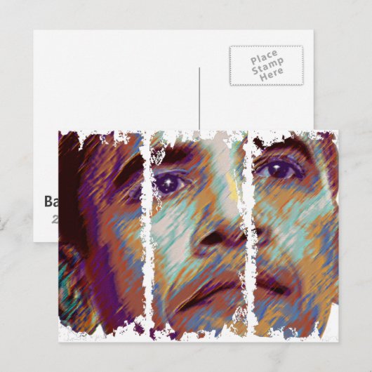 バラク小浜 ポストカード (正面/裏面)