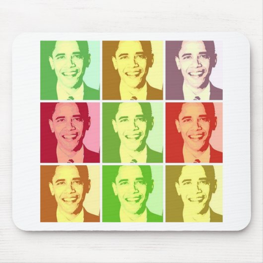 バラク小浜 マウスパッド (正面)