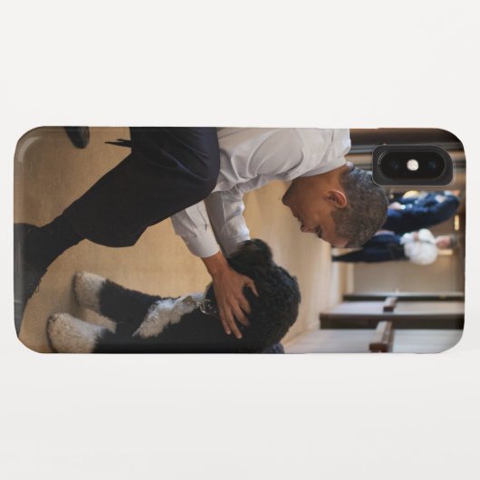 バラク小浜 Case-Mate iPhoneケース (裏面(横))
