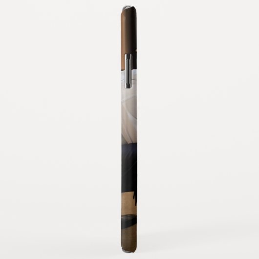 バラク小浜 Case-Mate iPhoneケース (裏面/右)