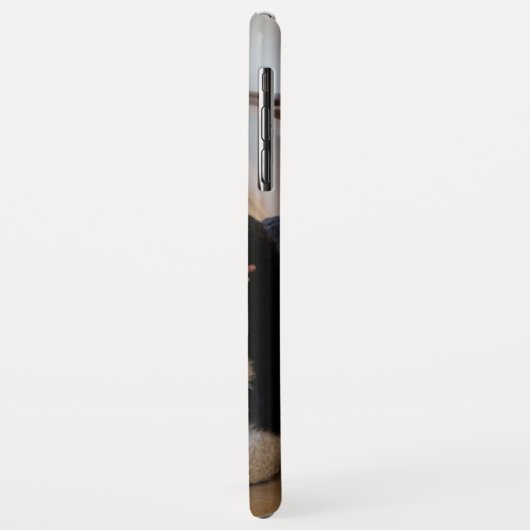 バラク小浜 Case-Mate iPhoneケース (裏面/左)