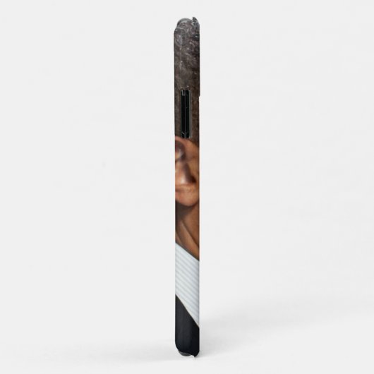 バラク小浜 Case-Mate iPhoneケース (裏面/右)