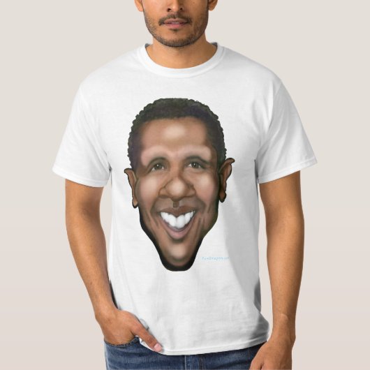 バラク小浜 Tシャツ (正面)