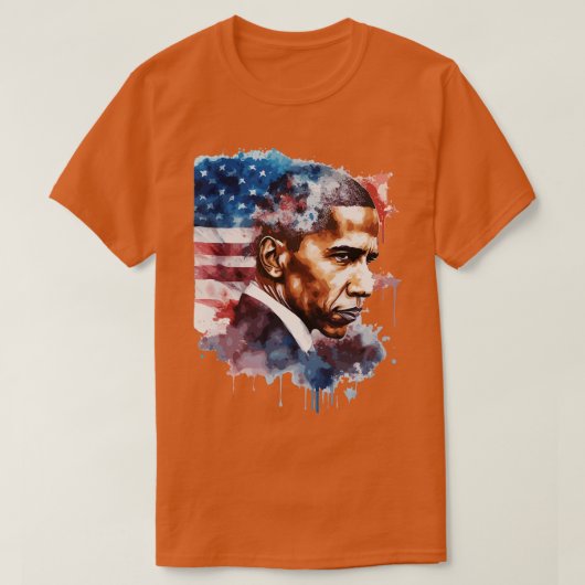 バラク小浜 Tシャツ (デザイン正面)