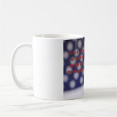 バラク・オバマが選ばれた コーヒーマグカップ (左)