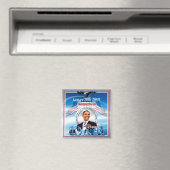 バラク・オバマの発足 マグネット (インサイチュ (食洗機))