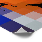 バラク・オバマ何だ？ ポスター (角)