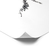 バラク・オバマ十戒 ポスター (角)