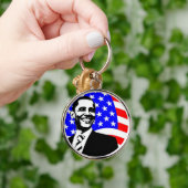 バラク・オバマ大統領がキーチェーンを支持 キーホルダー (手)