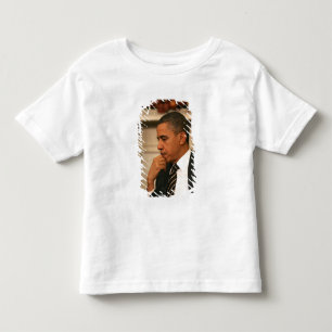 バラク・オバマ大統領が考える トドラーTシャツ