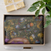 バラク・オバマ大統領とミシェルのクリスマス 薄葉紙 (ギフト)