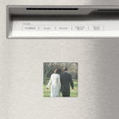 バラク・オバマ大統領とミシェル大統領夫人 マグネット (インサイチュ (食洗機))