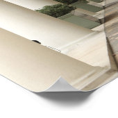 バラク・オバマ大統領と元大統領 ポスター (角)