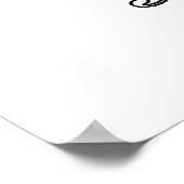 バラク・オバマ大統領と第1一族 ポスター (角)