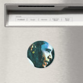 バラク・オバマ大統領ヴィンテージ マグネット (インサイチュ (食洗機))