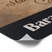 バラク・オバマ大統領宣誓 ポスター (角)