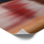 バラク・オバマ大統領2期公式写真撮影LG ポスター (角)