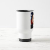 バラク・オバマ大統領 トラベルマグ (中央)