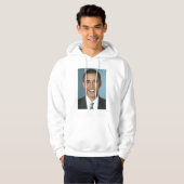 バラク・オバマ大統領 パーカ (正面フル)
