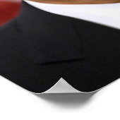 バラク・オバマ大統領 ポスター (角)