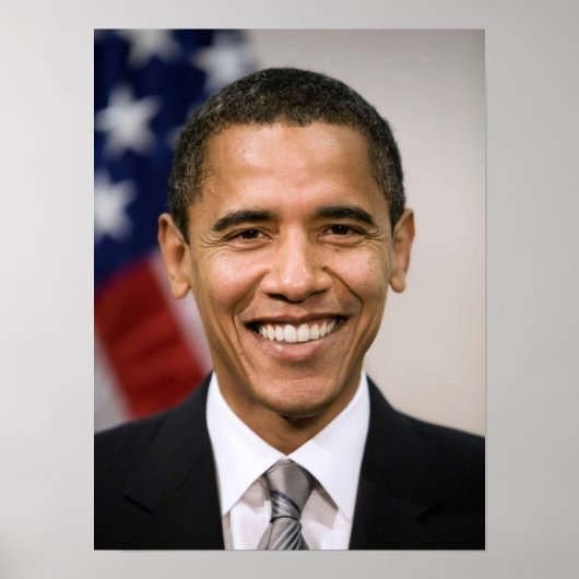 バラク・オバマ大統領 ポスター (正面)