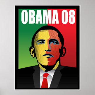 バラク・オバマ大統領 ポスター