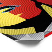 バラク・オバマ大統領 ポスター (角)