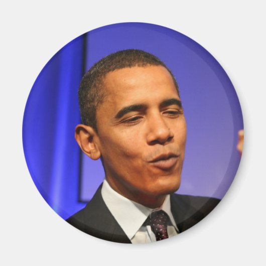 バラク・オバマ大統領 マグネット (正面)
