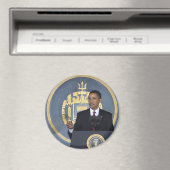 バラク・オバマ大統領 マグネット (インサイチュ (食洗機))