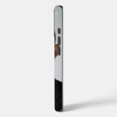 バラク・オバマ大統領 Case-Mate iPhoneケース (裏面 / 左)