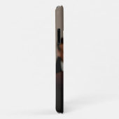 バラク・オバマ大統領 Case-Mate iPhoneケース (裏面/右)