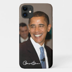 バラク·オバマ大統領 iPhone 11 ケース
