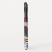 バラク・オバマ大統領 Case-Mate iPhoneケース (裏面/左)