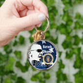 バラク・オバマ就任式の日 キーホルダー (手)