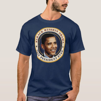 バラク・オバマ最高の大統領(President Ever) Tシャツ