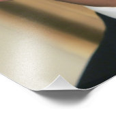 バラク・オバマ氏は、指名する意図を発表する フォトプリント (角)